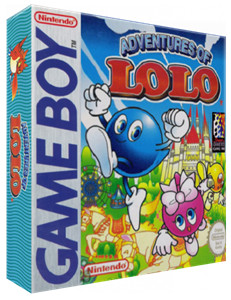 Adventures Of Lolo